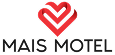 Logo do Mais Motel - Parapuã